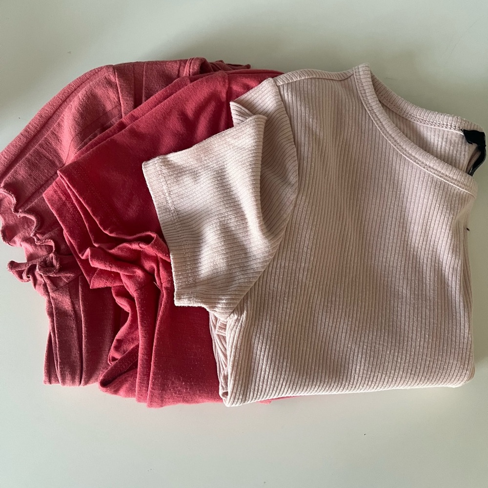 BODYSUIT BUNDLE 3 for $18 or $8 each